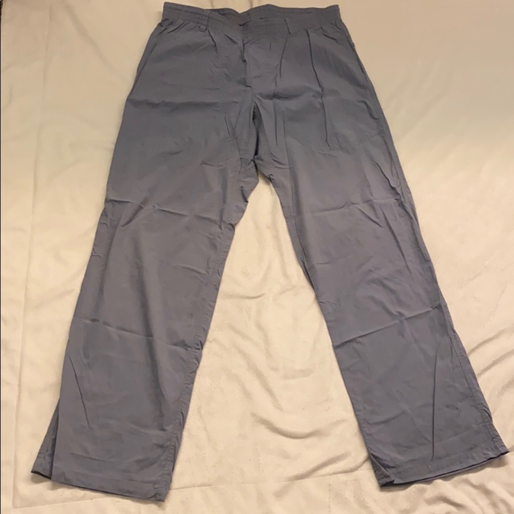 Patagonia Light Blue Hiking Pants Men Medium M